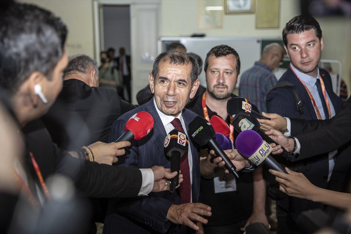 Bakan Kasapoğlu'ndan Dursun Özbek'e tebrik