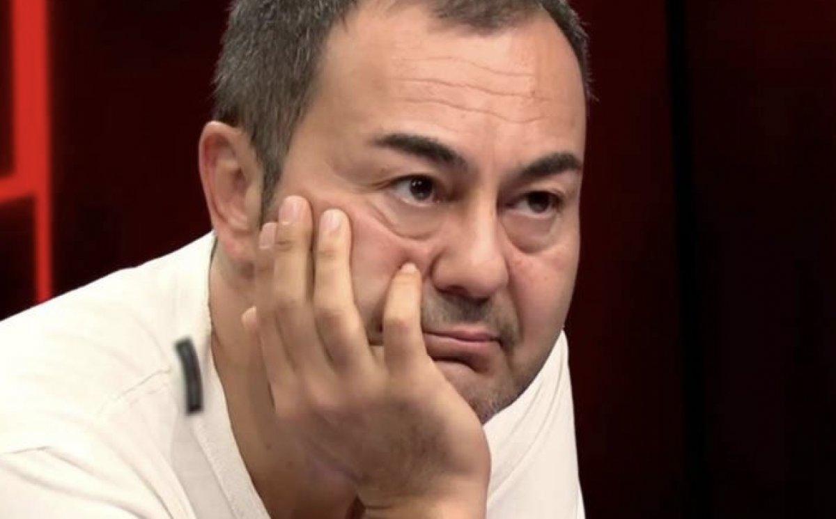 Serdar Ortaç: 15 milyon lira borç ödedim