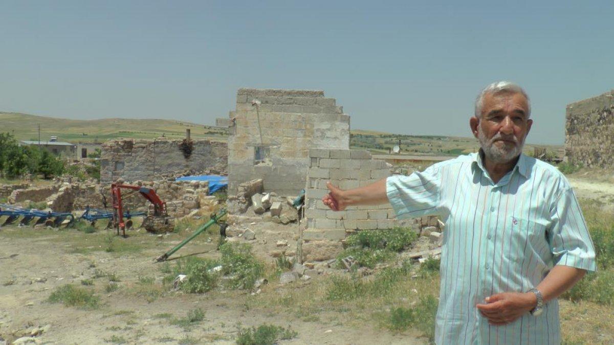 Nevşehir'de 28 yıl önce kaybolan babasını arıyor