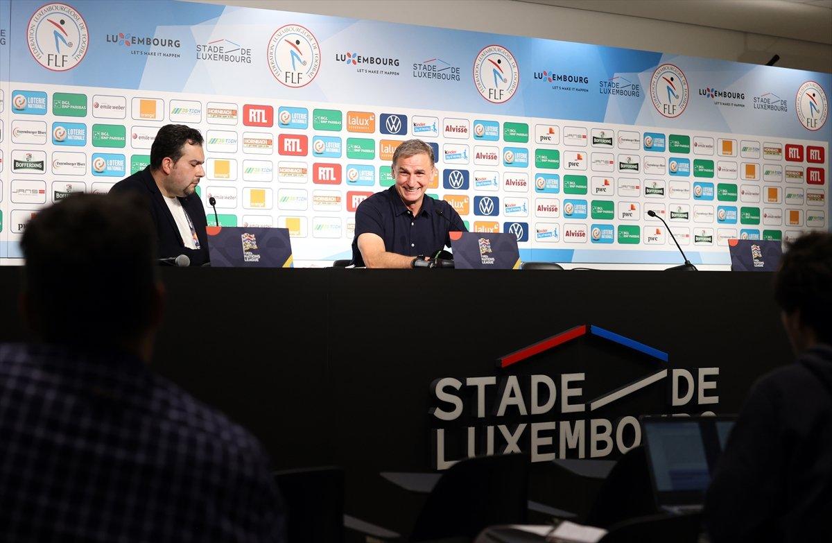 Stefan Kuntz basın toplantısında küfretti