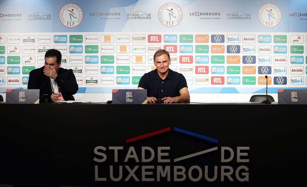 Stefan Kuntz basın toplantısında küfretti