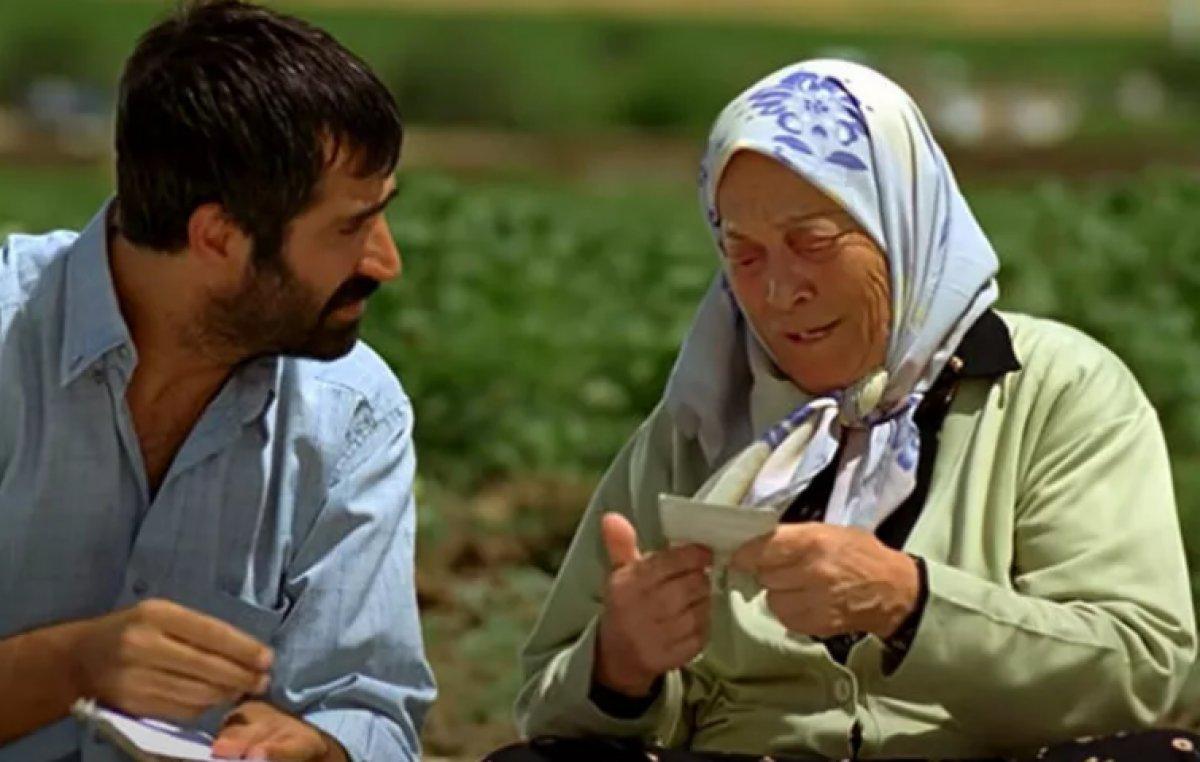 Mahsun Kırmızıgül'ün Yıldız Kenter ve Beyaz Melek anısı duygulandırdı