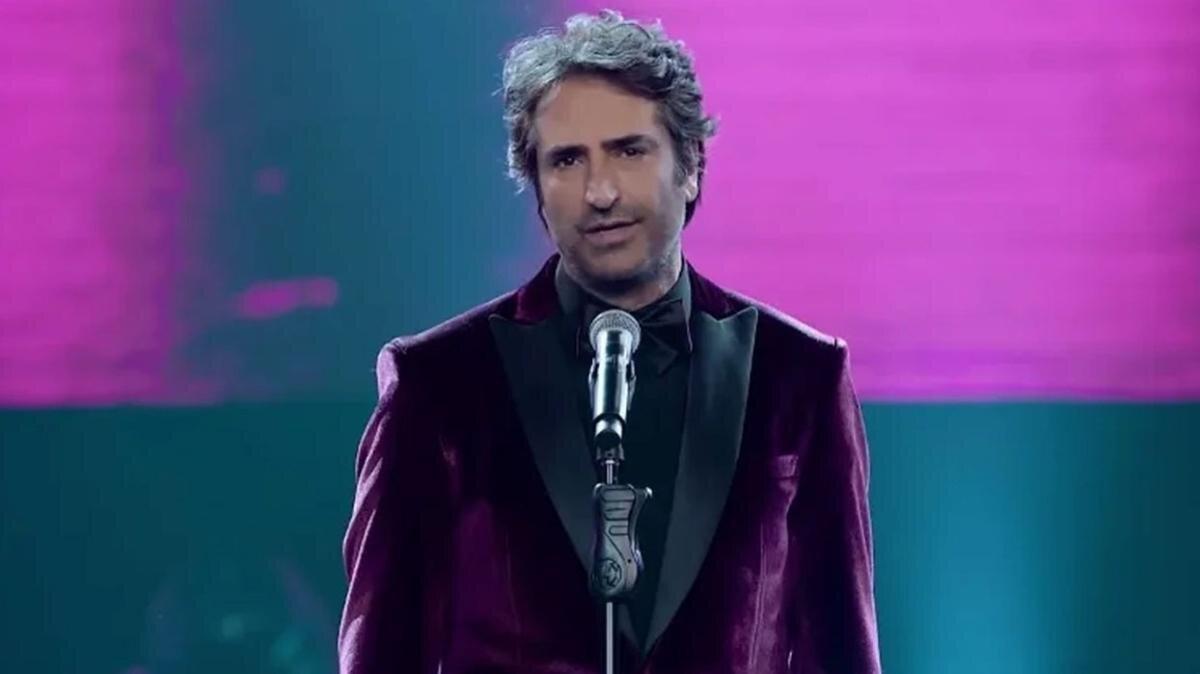 Mahsun Kırmızıgül'ün Yıldız Kenter ve Beyaz Melek anısı duygulandırdı