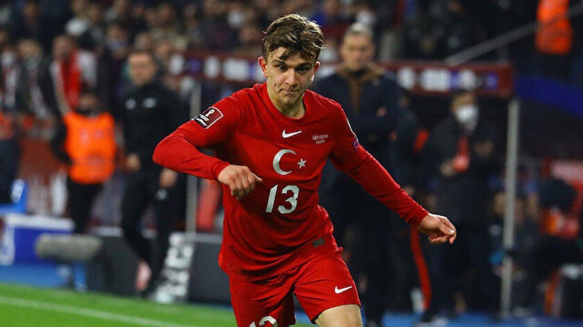 Rıdvan Yılmaz Milli Takım kadrosundan çıkarıldı