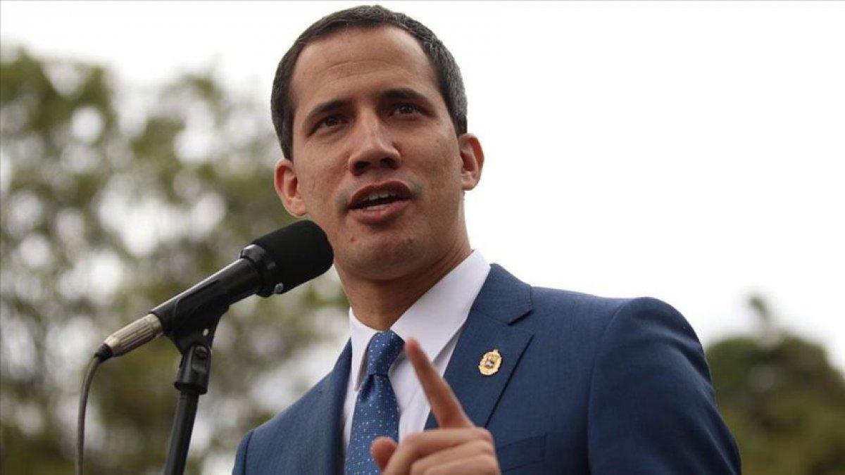 Venezuela’nın muhalif lideri Juan Guaido, restorandan dövülerek kovuldu
