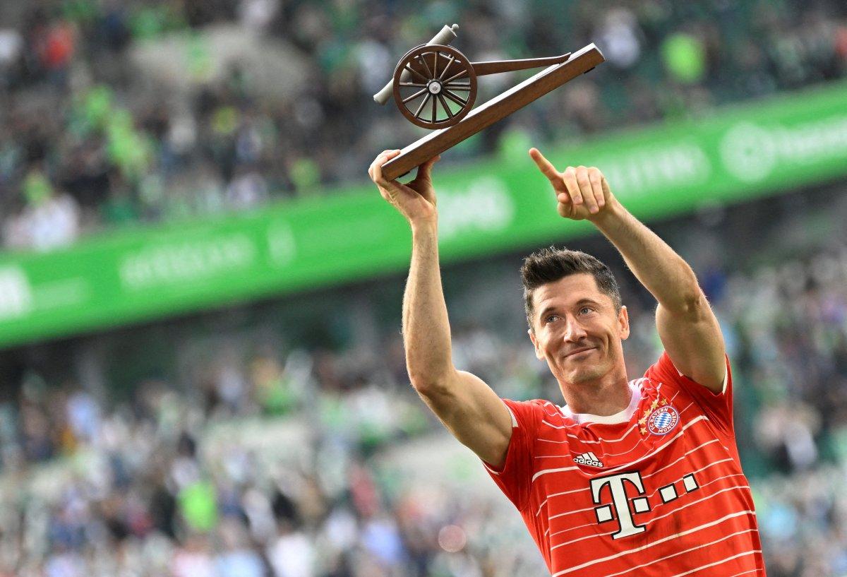 PSG, Lewandowski için devrede