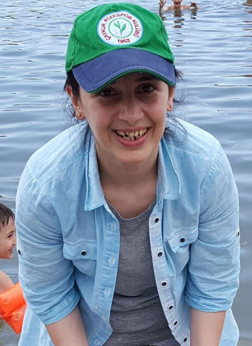 Rize’de eşini öldüren cani koca: Beni aldattığını düşünüyordum