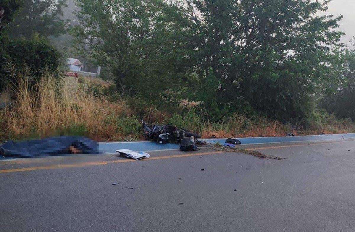 Muğla’da otomobil motosiklete çarptı, 2 kişi öldü