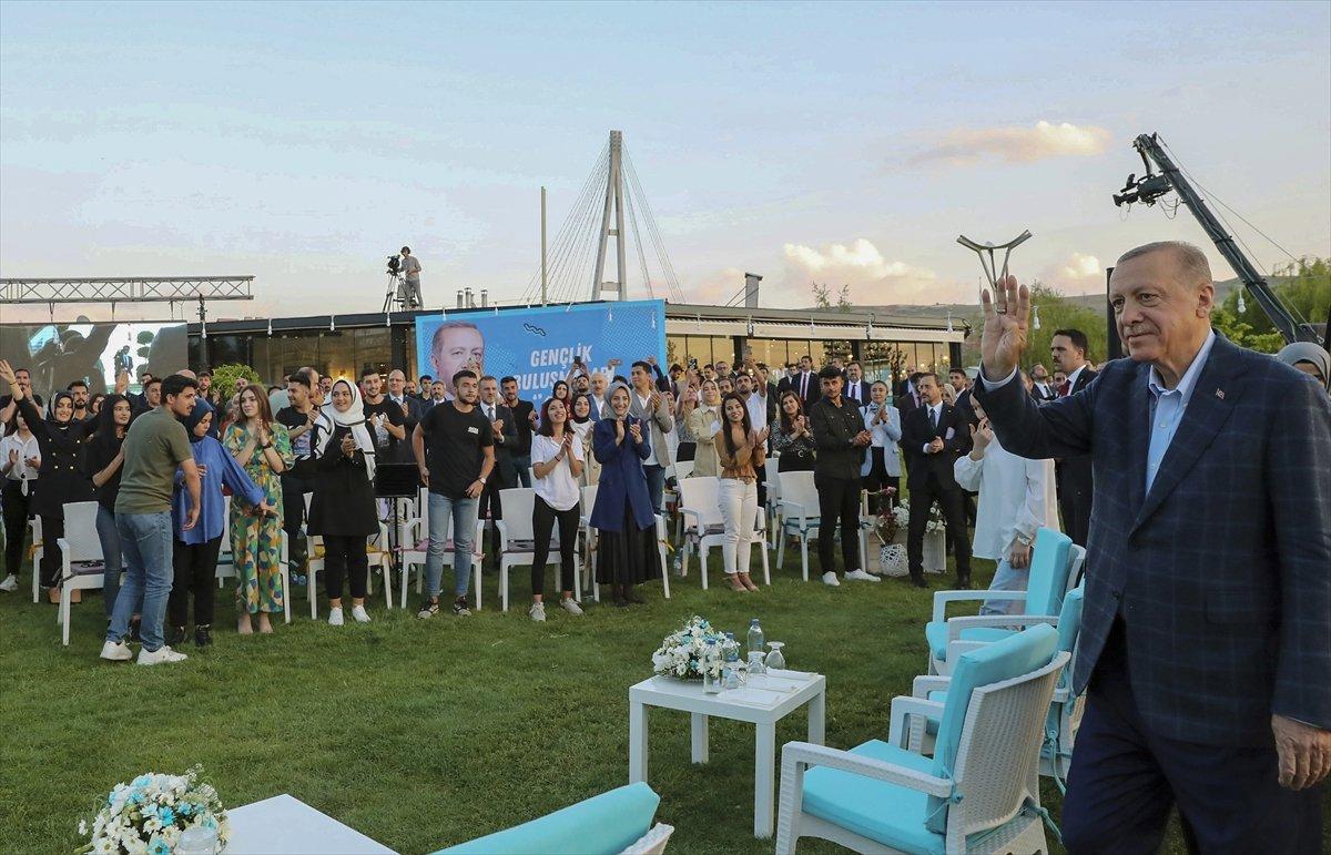 Cumhurbaşkanı Erdoğan: Seçim önümüzdeki sene haziran ayında