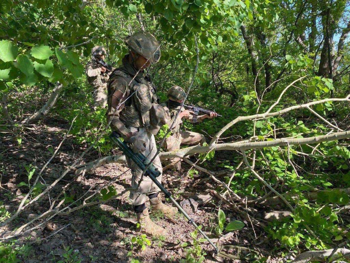 Muş'ta Eren Abluka-16 Operasyonu başlatıldı