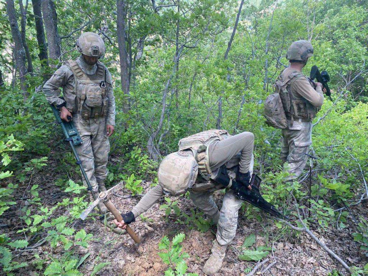 Muş'ta Eren Abluka-16 Operasyonu başlatıldı