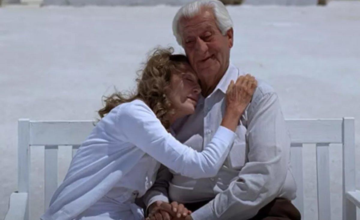 Mahsun Kırmızıgül'ün Yıldız Kenter ve Beyaz Melek anısı duygulandırdı