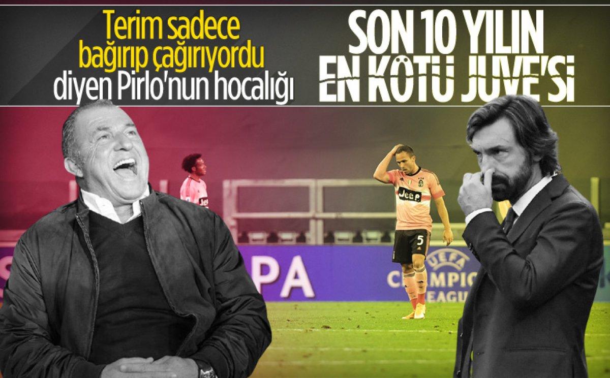 Andrea Pirlo Karagümrük’te