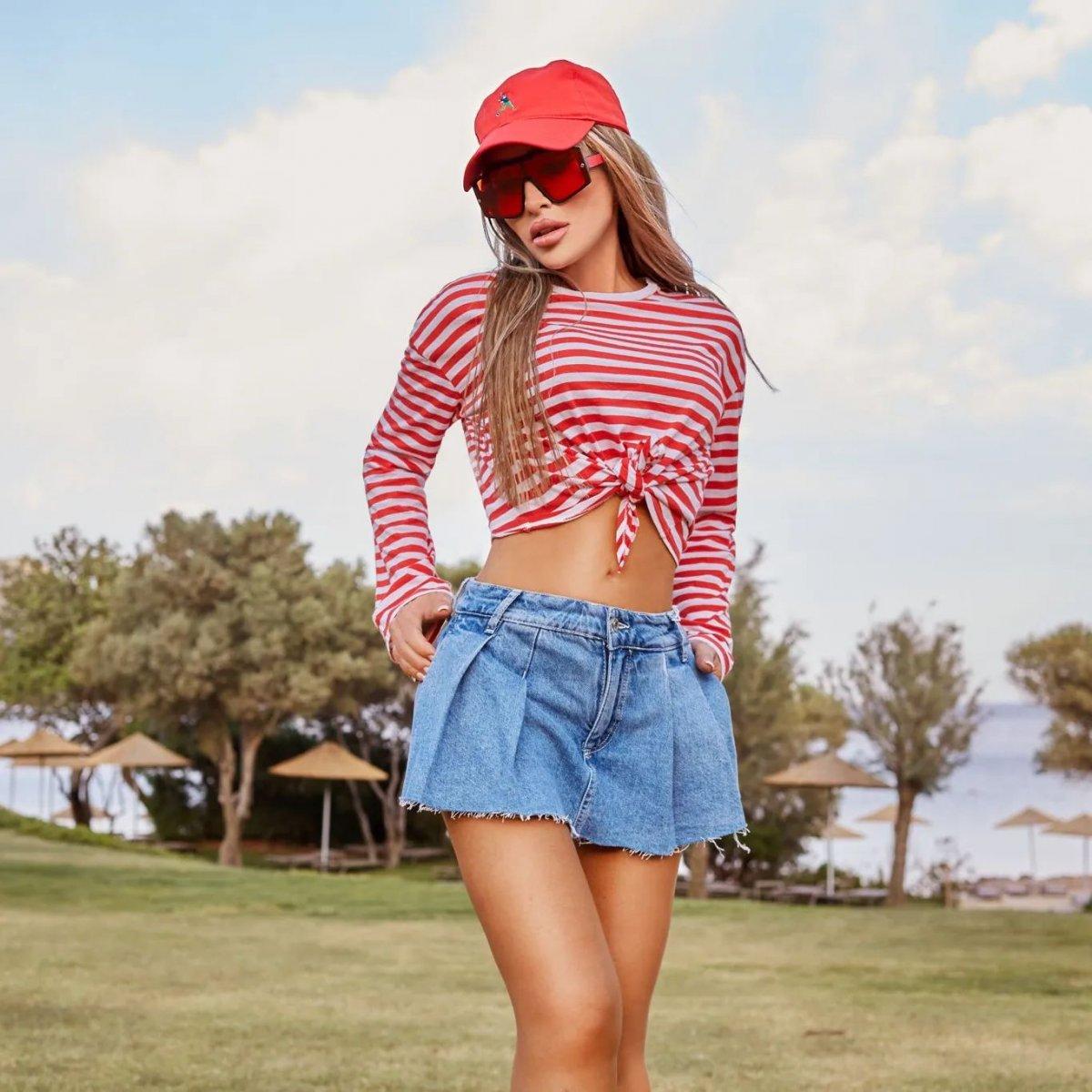 Seren Serengil, sünnet derisinden estetik yaptırdı