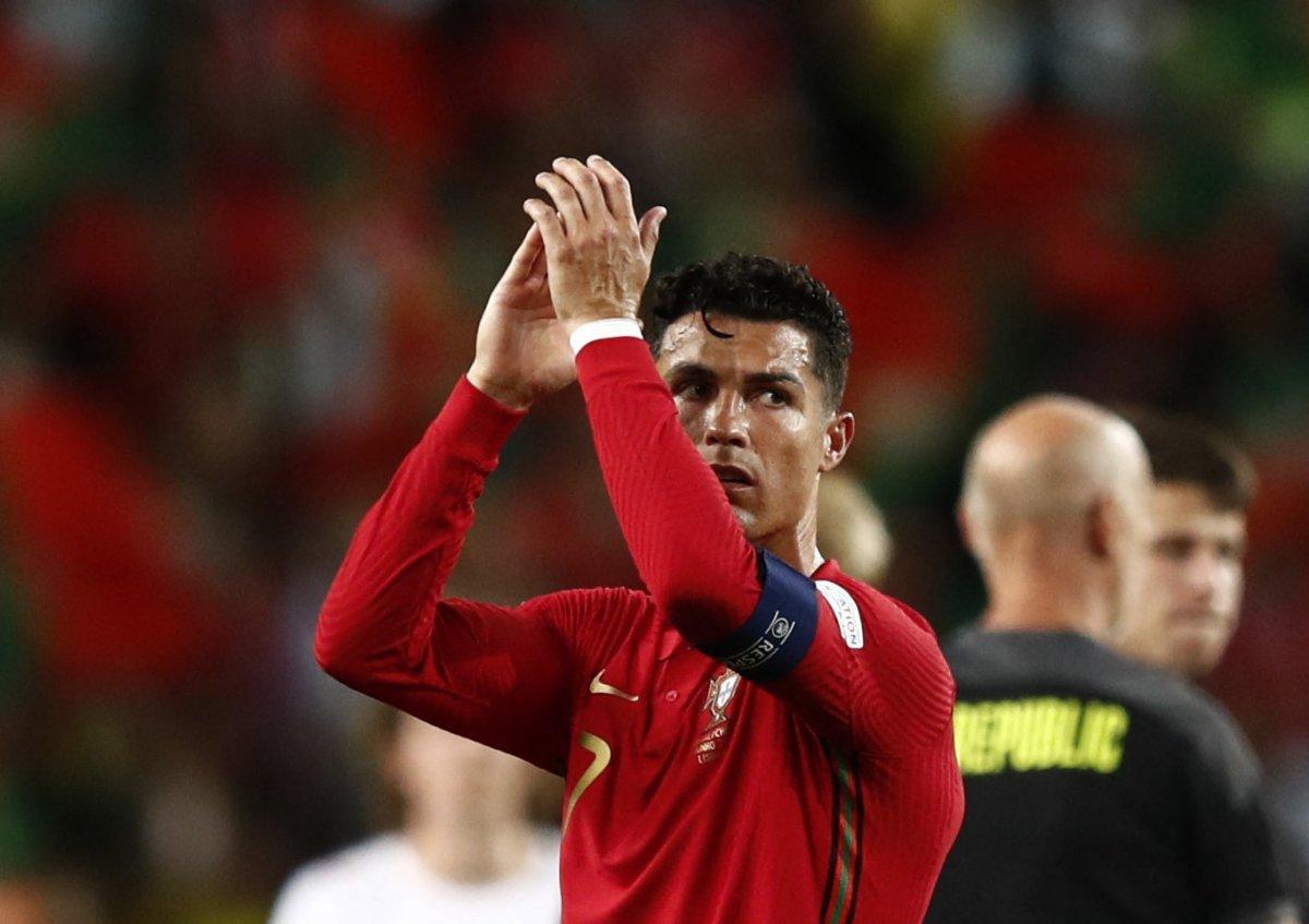 Cristiano Ronaldo'nun tecavüz davası reddedildi