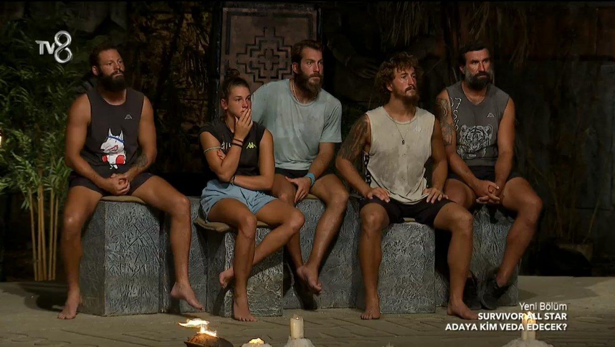 Survivor All Star’a veda eden isim belli oldu