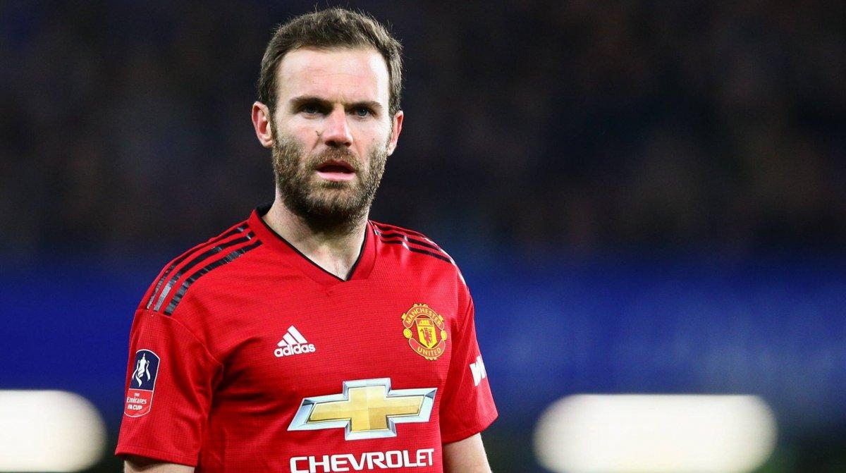 Adana Demirspor, Juan Mata ile görüşmelere başladı