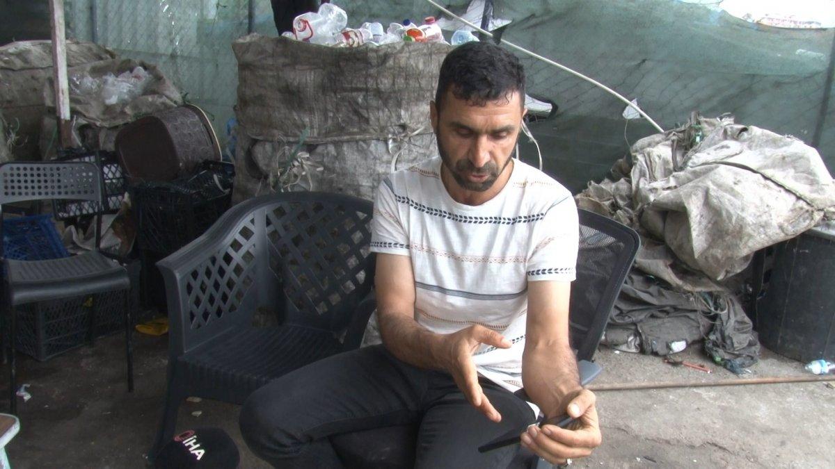 Ataşehir'de yabancı sanılan Türk genci bıçaklandı