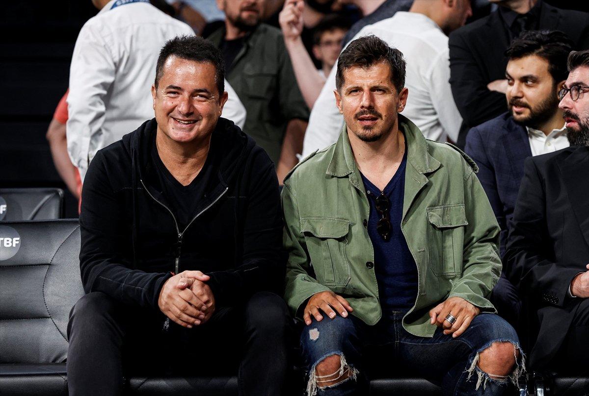 Anadolu Efes'i 3-1 yenen Fenerbahçe, Basketbol Süper Ligi şampiyonu