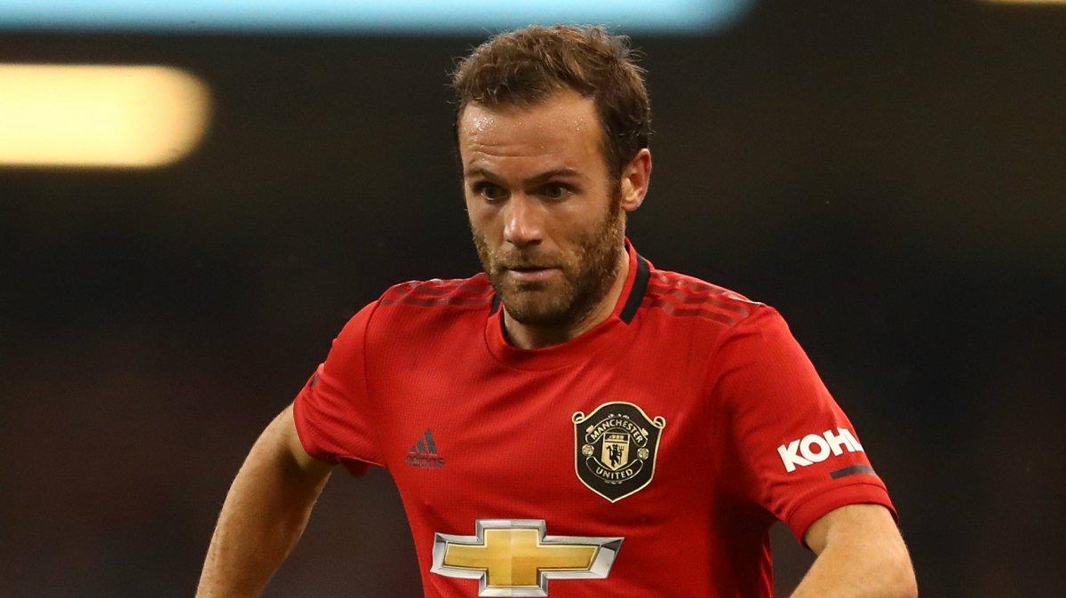 Adana Demirspor, Juan Mata ile görüşmelere başladı