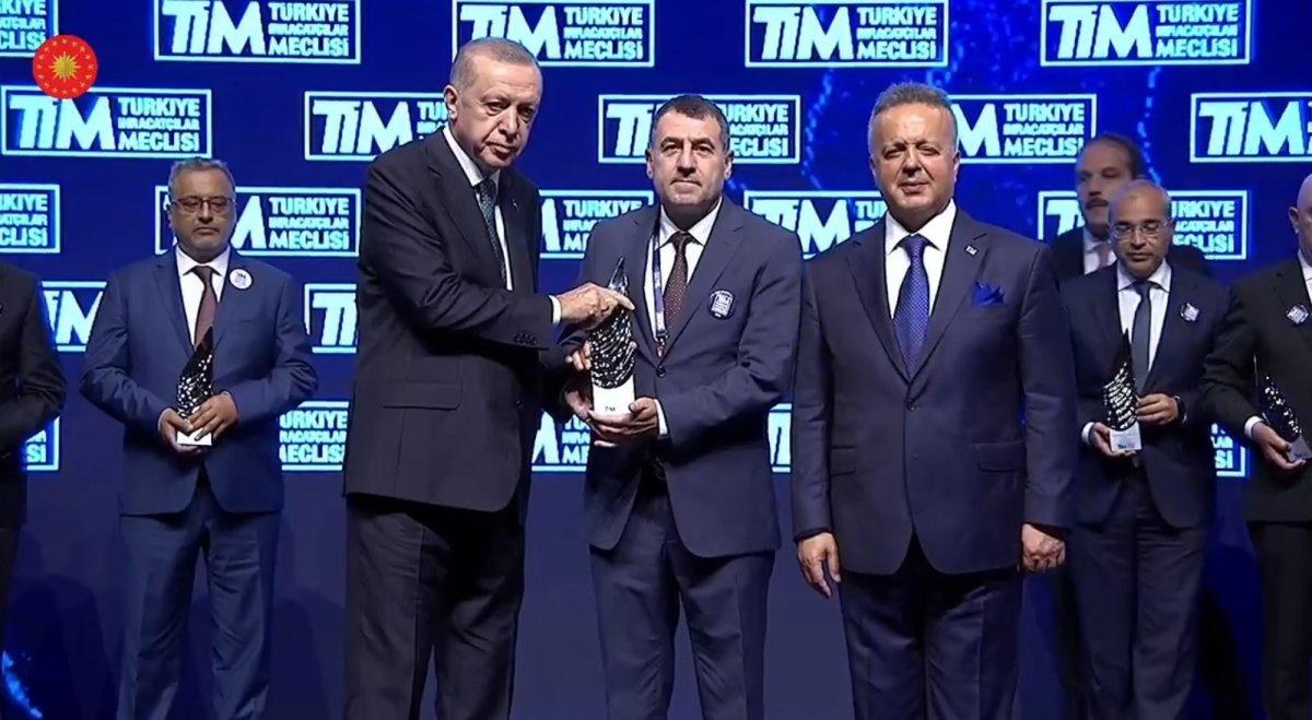 Türkiye’nin ihracat şampiyonları