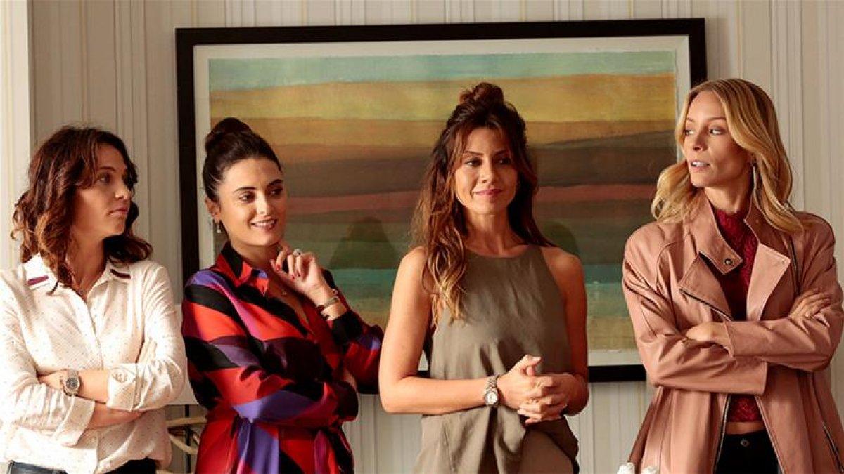 Sevdiyseniz: 'Kuş Uçuşu' tadında 12 dizi