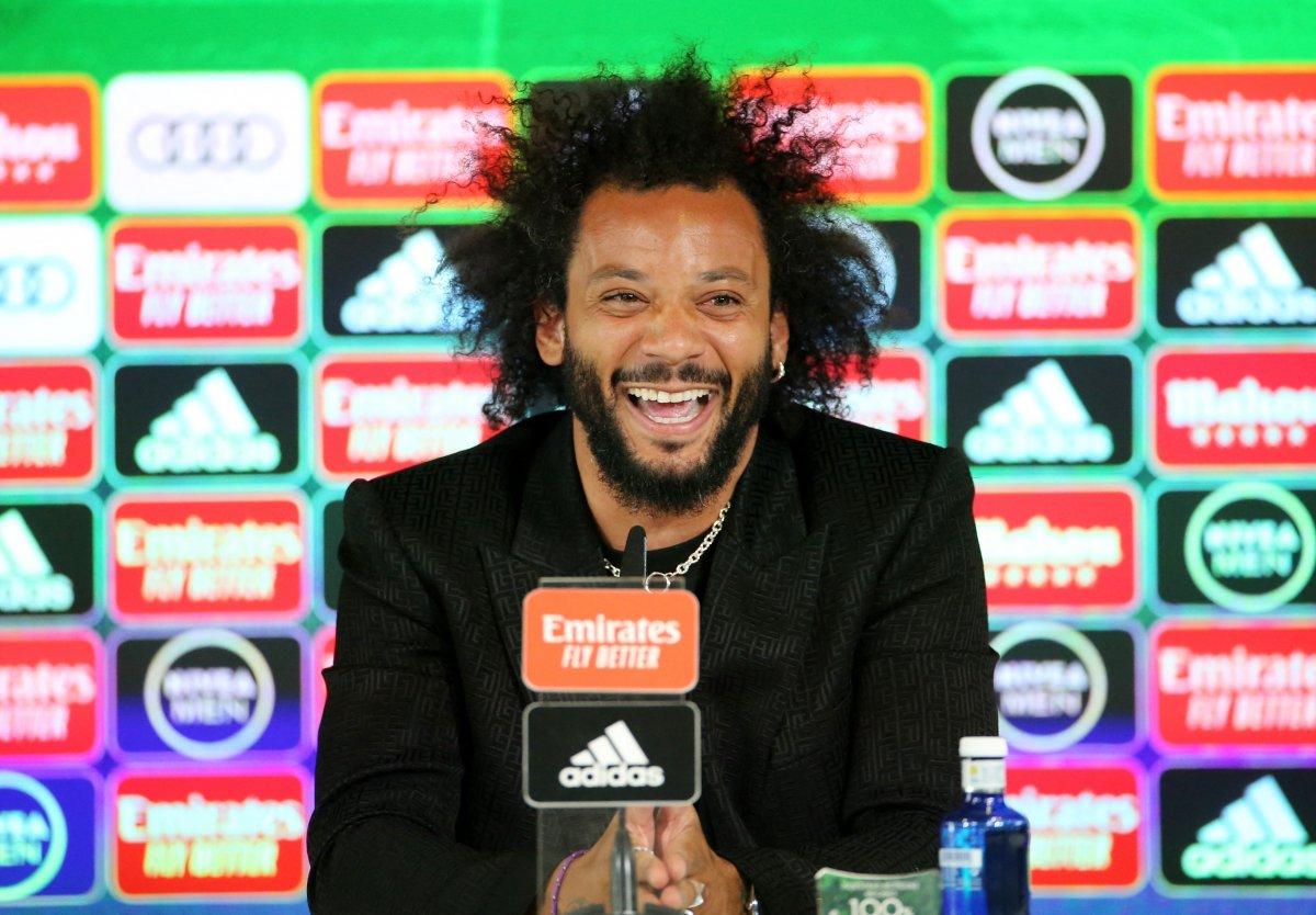 Marcelo'dan Türkiye sorusuna yanıt