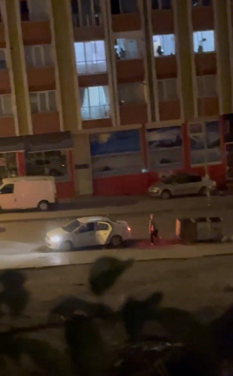 Esenyurt'ta husumetlisine silahla ateş açtı