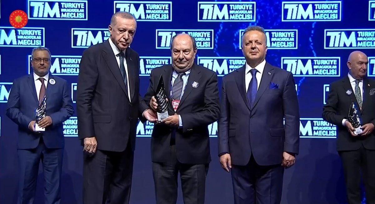 Türkiye’nin ihracat şampiyonları