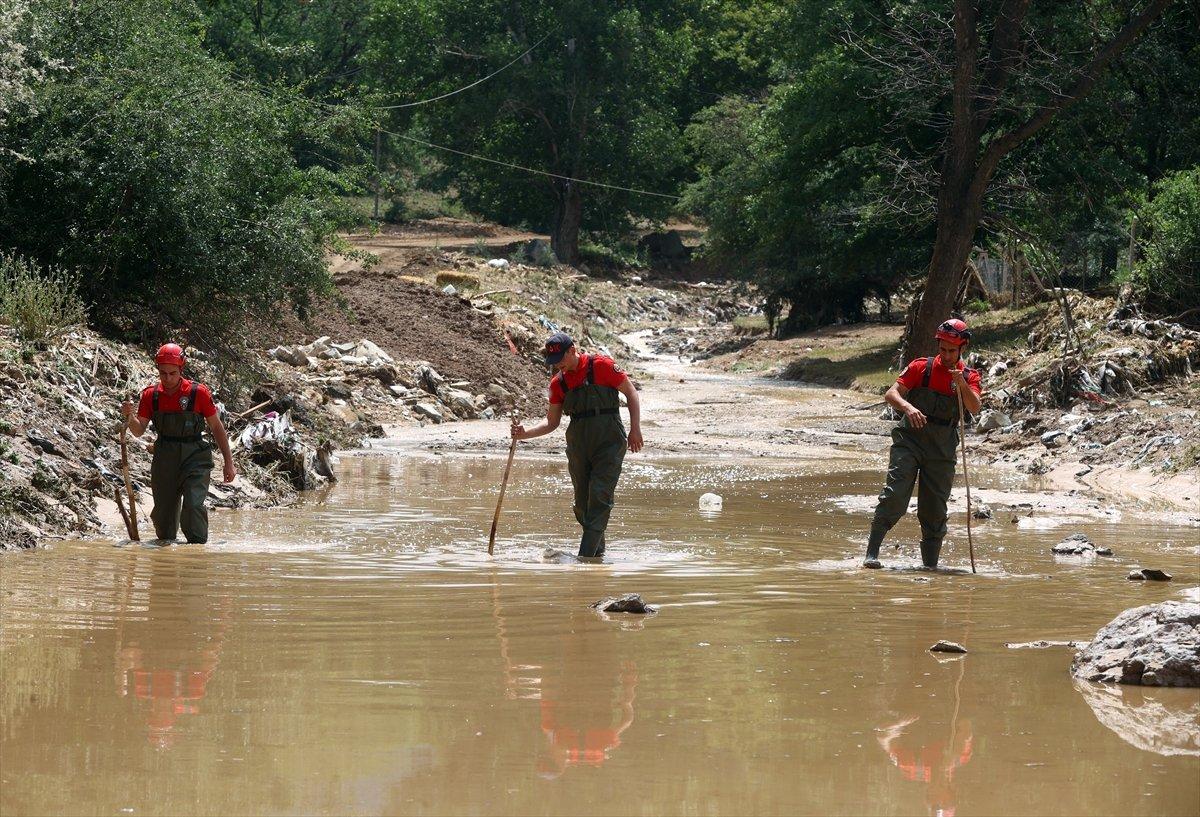 Ankara'daki selde can kaybı 4'e yükseldi