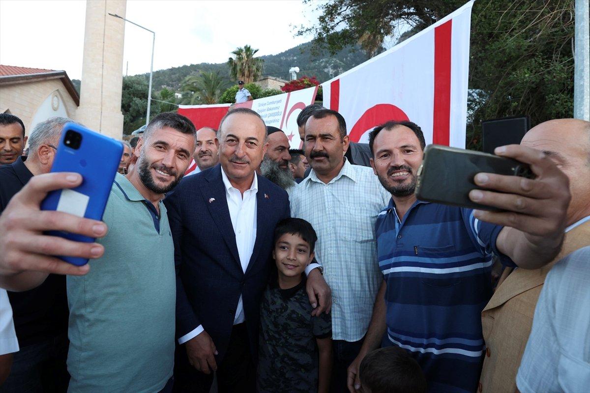 Dışişleri Bakanı Çavuşoğlu: Türkiye artık dünyadaki gelişmeleri yönlendirebilen ülkeler arasında görülüyor