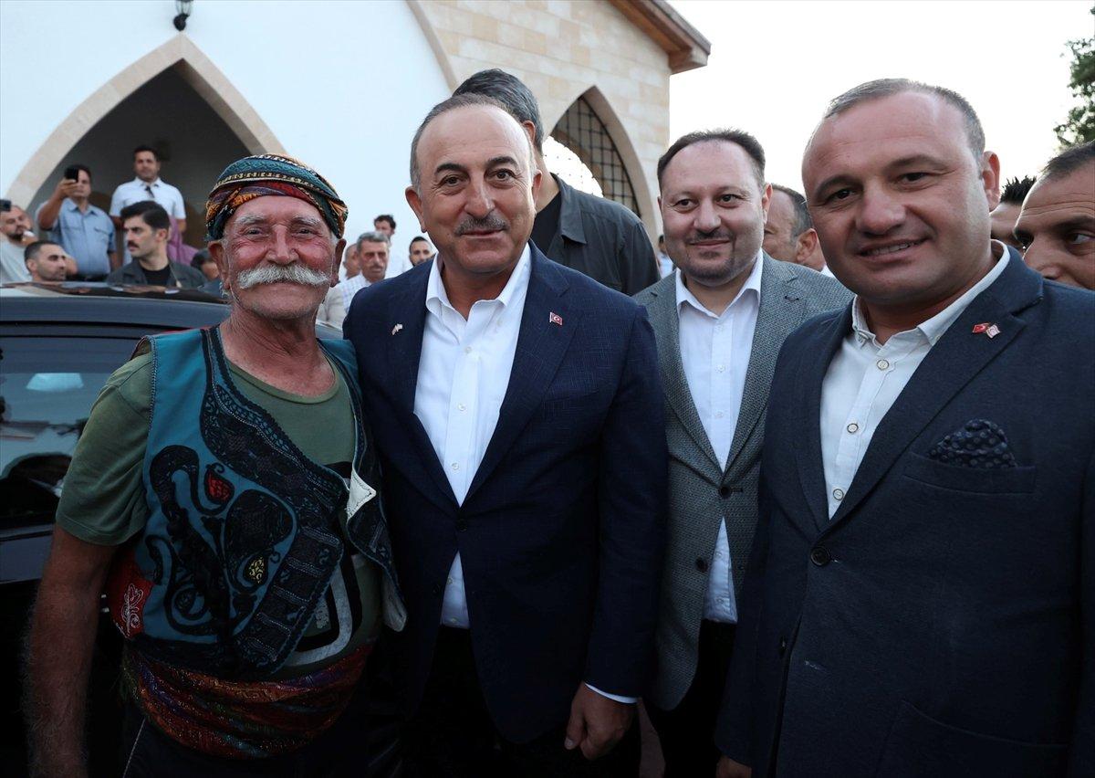 Dışişleri Bakanı Çavuşoğlu: Türkiye artık dünyadaki gelişmeleri yönlendirebilen ülkeler arasında görülüyor