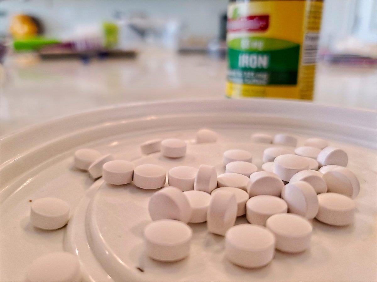 Demir eksikliğini gösteren 6 ilginç belirti