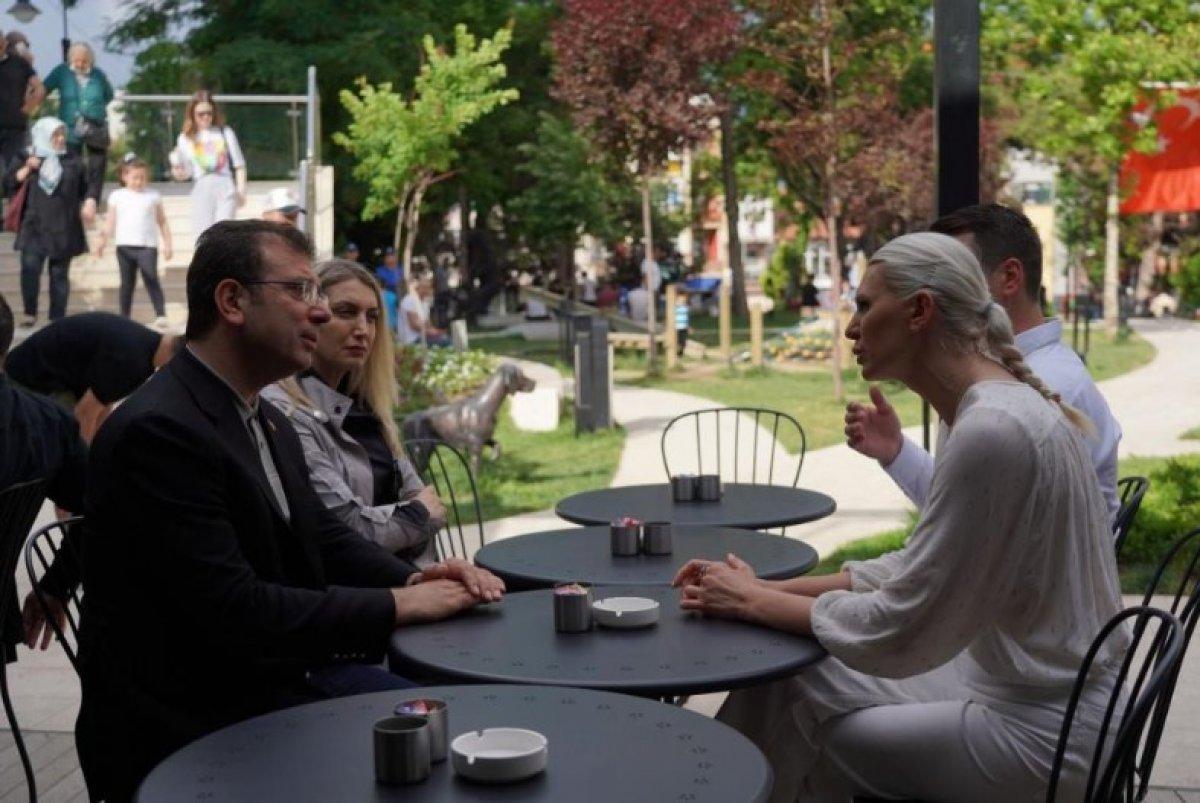 Ekrem İmamoğlu'ndan Şeyh Edebali ve Ertuğrul Gazi türbelerine ziyaret