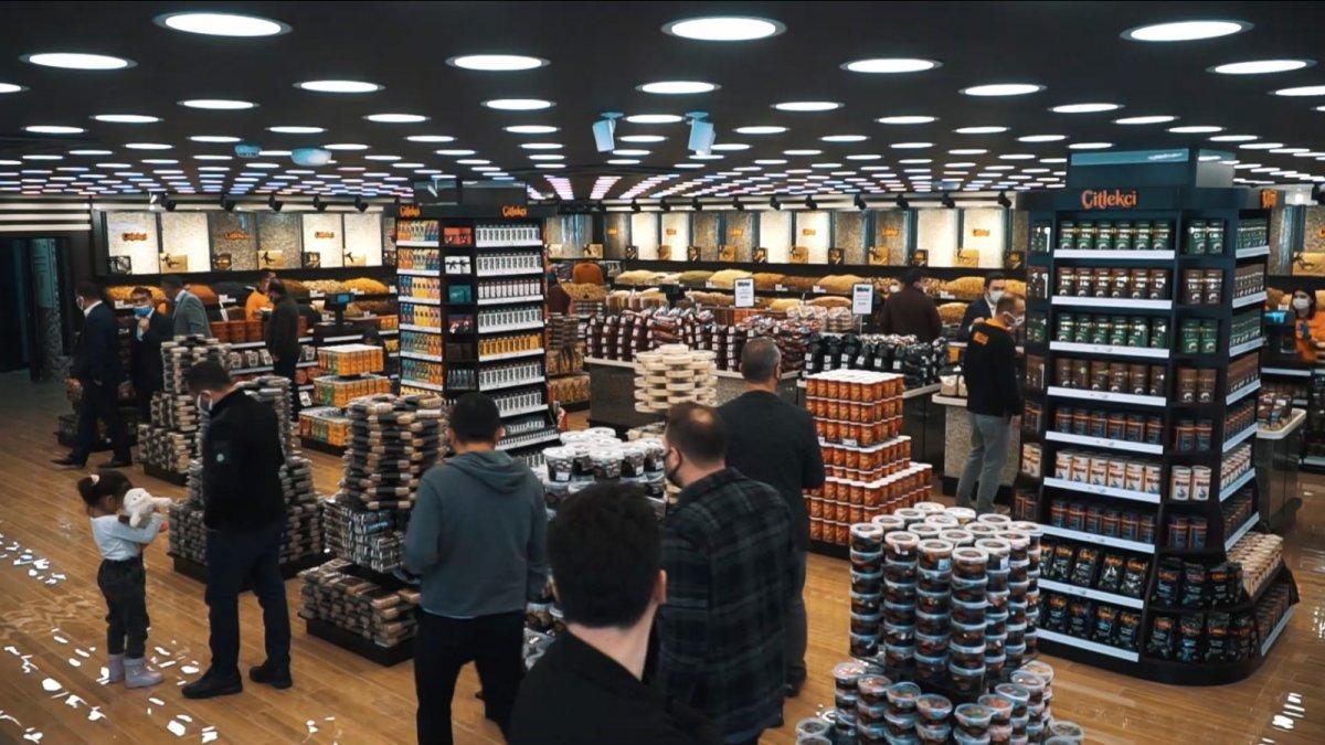 Kuruyemiş sektöründe dev patlama