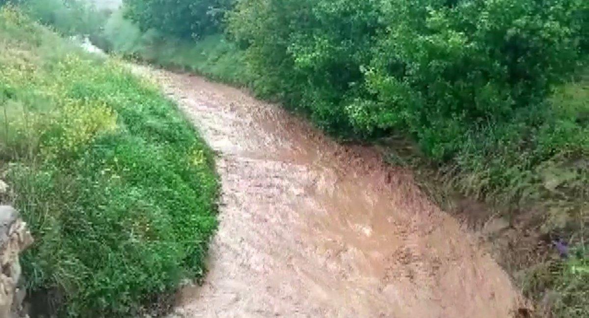 Sivas’ta selin gelişi