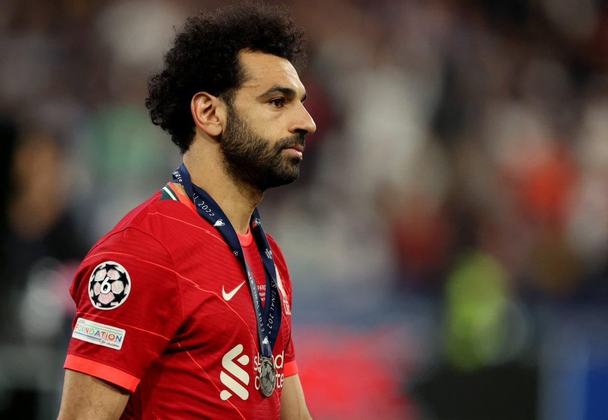 Mohamed Salah: Açıklanan listeye gerçekten şaşırdım
