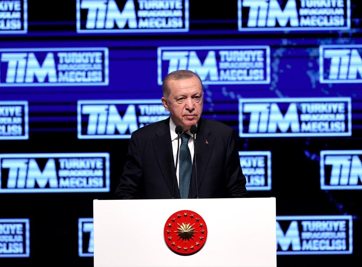 Cumhurbaşkanı Erdoğan'dan asgari ücret zammı sinyali