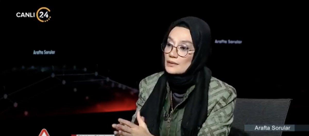 TÜGVA Başkanı: Saldırılar bizi daha da güçlendiriyor