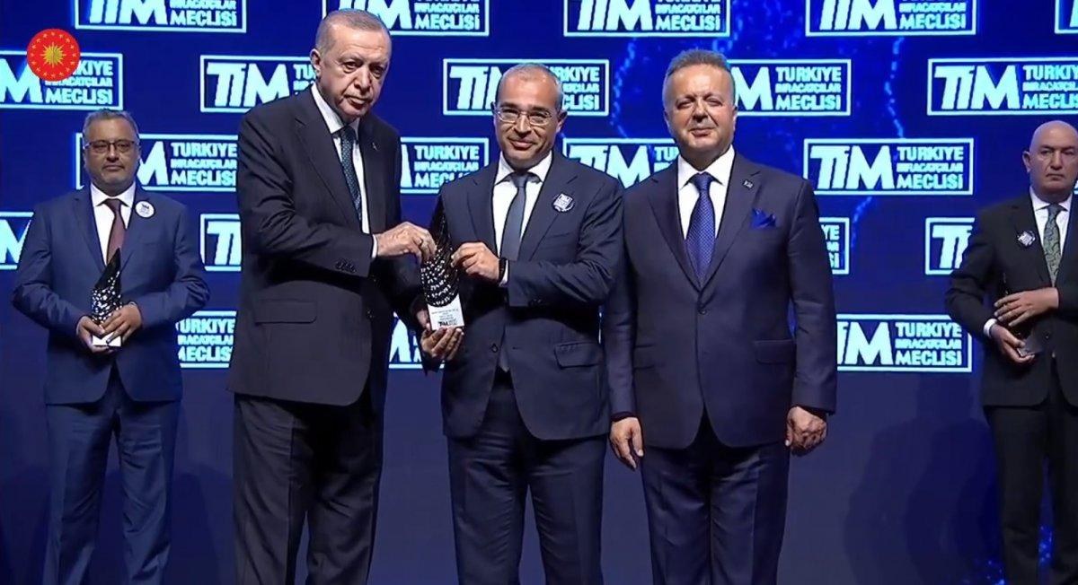 Türkiye’nin ihracat şampiyonları