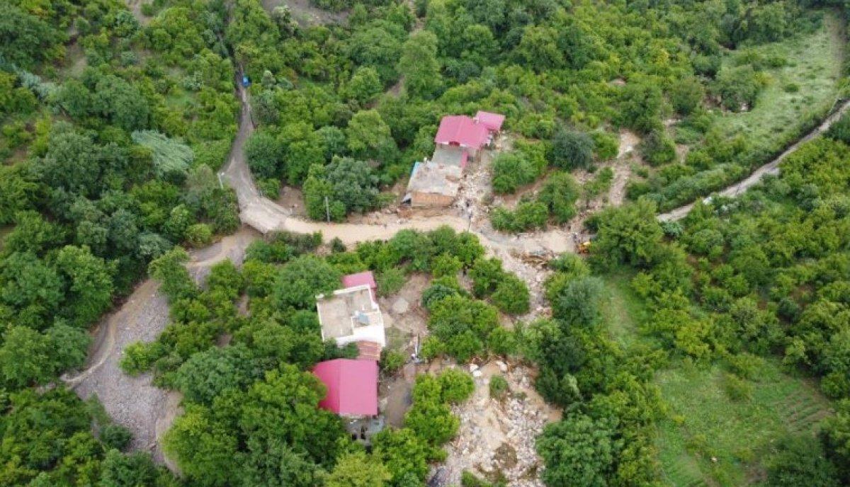 Adana'da sel felaketi