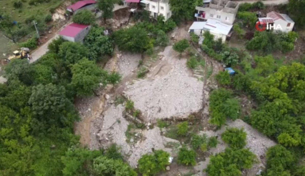 Adana'da sel felaketi