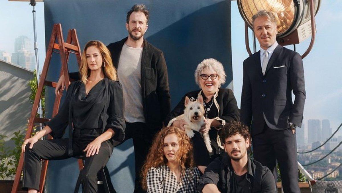 Sevdiyseniz: 'Kuş Uçuşu' tadında 12 dizi