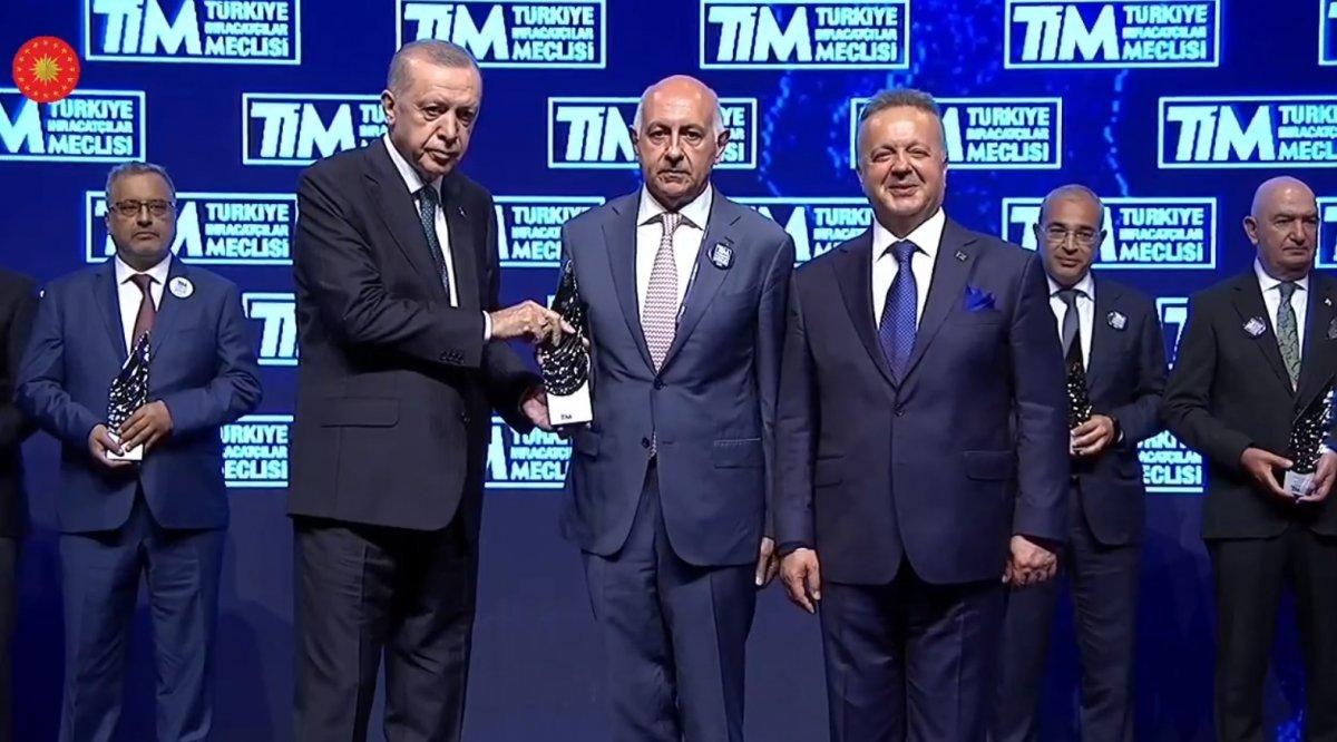 Türkiye’nin ihracat şampiyonları