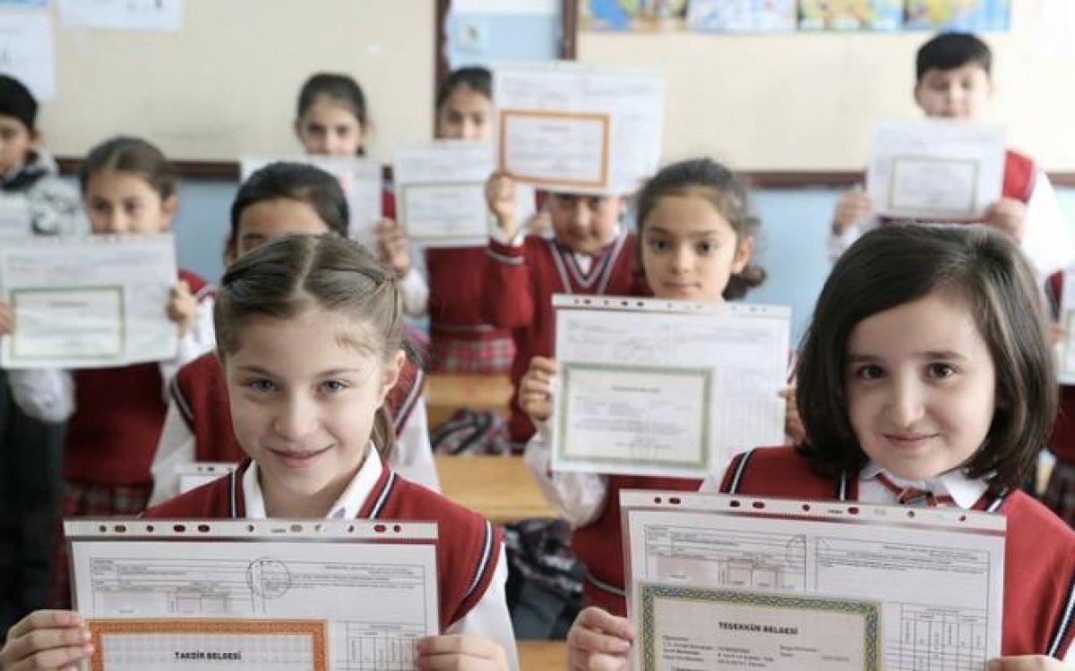 Onur Belgesi alma şartları 2022: Onur Belgesi kaç puanla alınır, kimlere verilir?