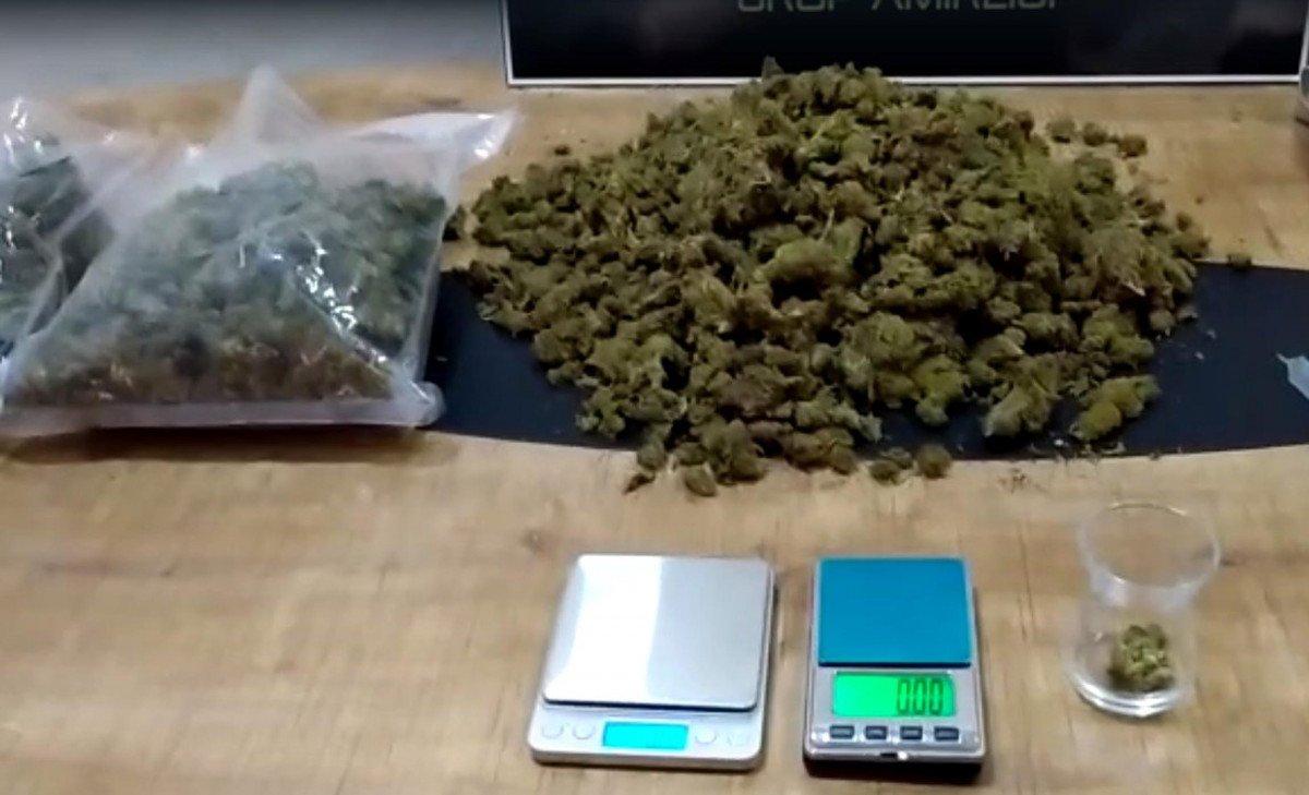 Tekirdağ’da operasyon sırasında pencereden atladı, cinayet şüphelisi çıktı