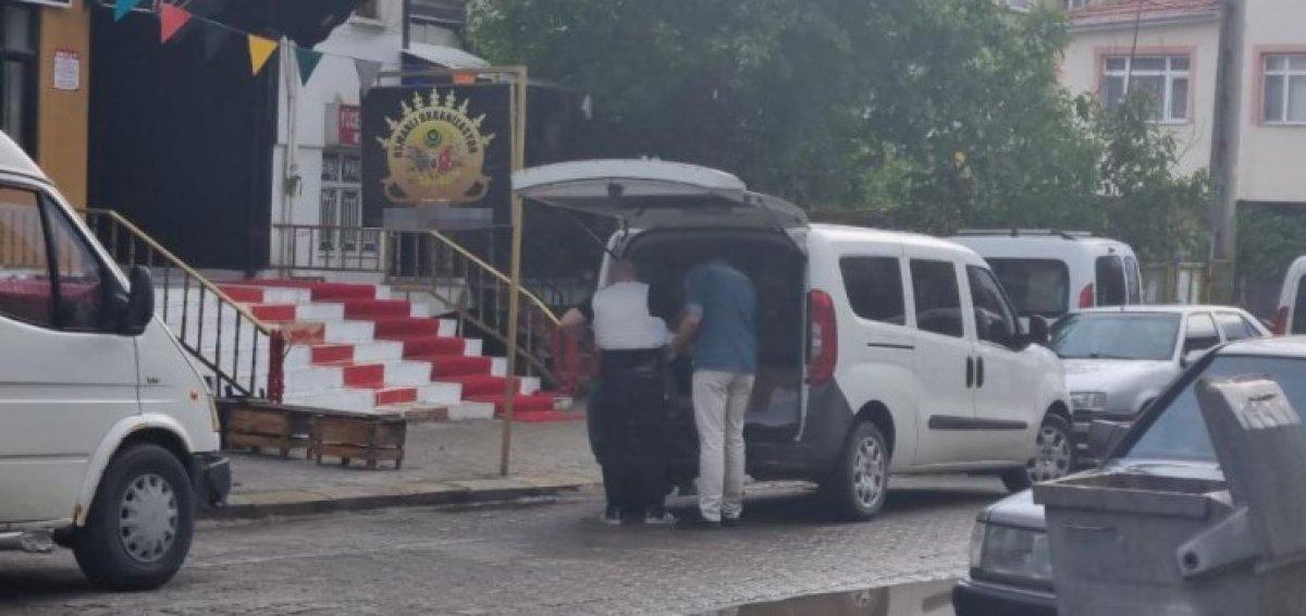 Çorum'da annesini öldüren genç tutuklandı