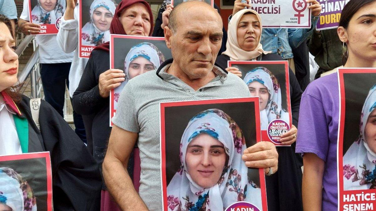 Kocaeli'de eşini öldürüp PKK'ya katılmak istemişti: Hakim karşısına çıktı