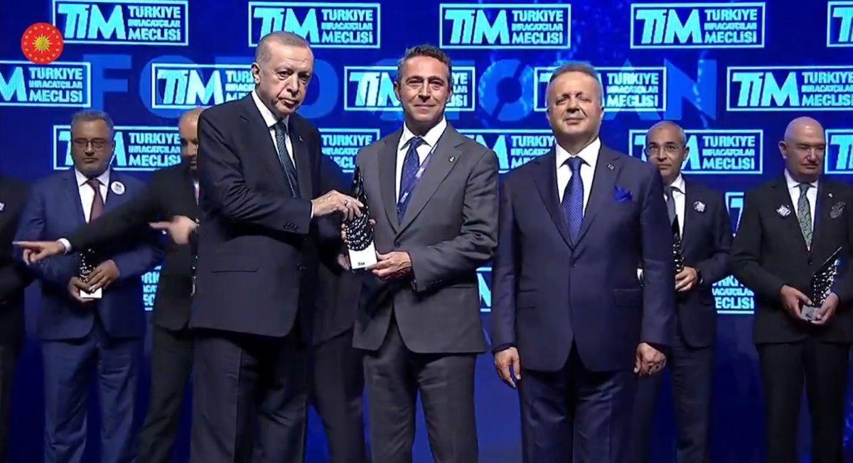 Türkiye’nin ihracat şampiyonları
