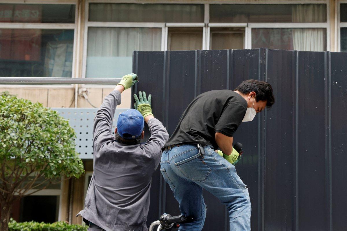 Çin'de eğlence mekanından yayılan vakalar endişelendirdi